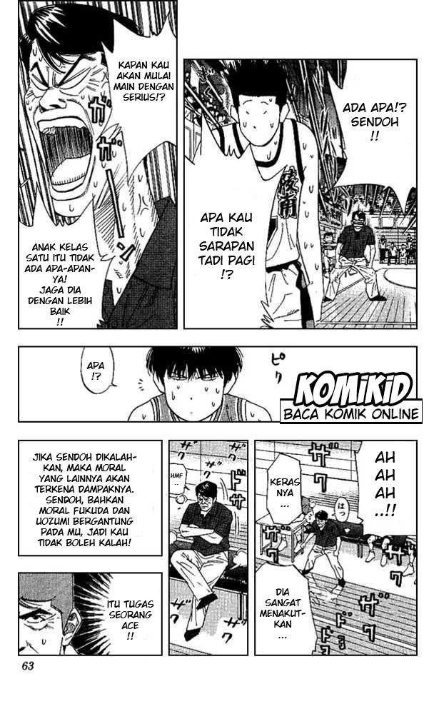 Read Slam Dunk ID Manga Online