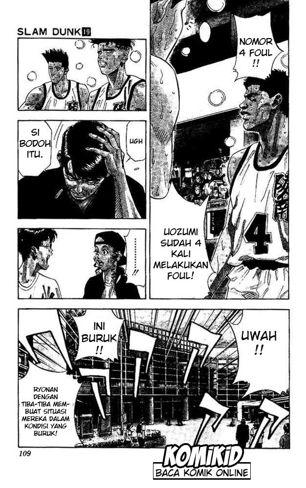 Read Slam Dunk ID Manga Online