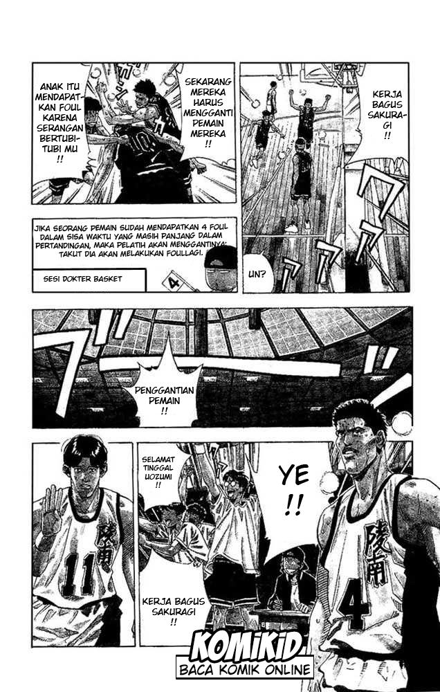 Read Slam Dunk ID Manga Online