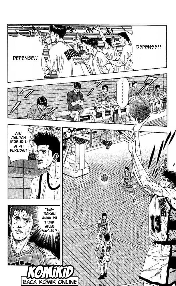 Read Slam Dunk ID Manga Online