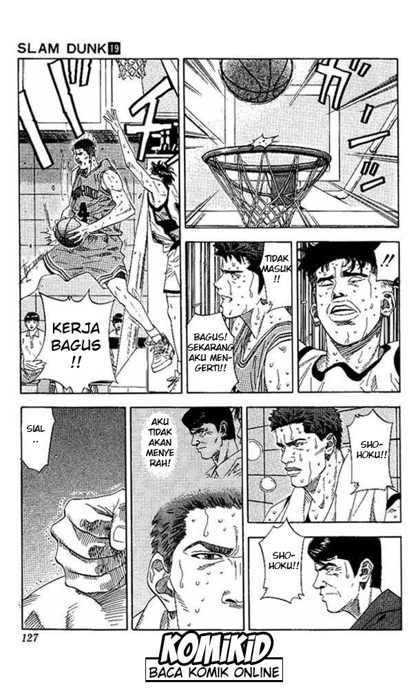 Read Slam Dunk ID Manga Online