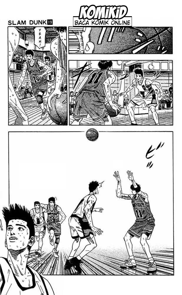 Read Slam Dunk ID Manga Online