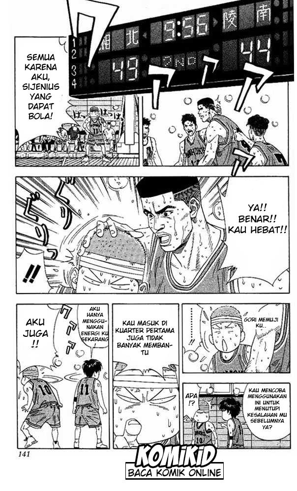 Read Slam Dunk ID Manga Online