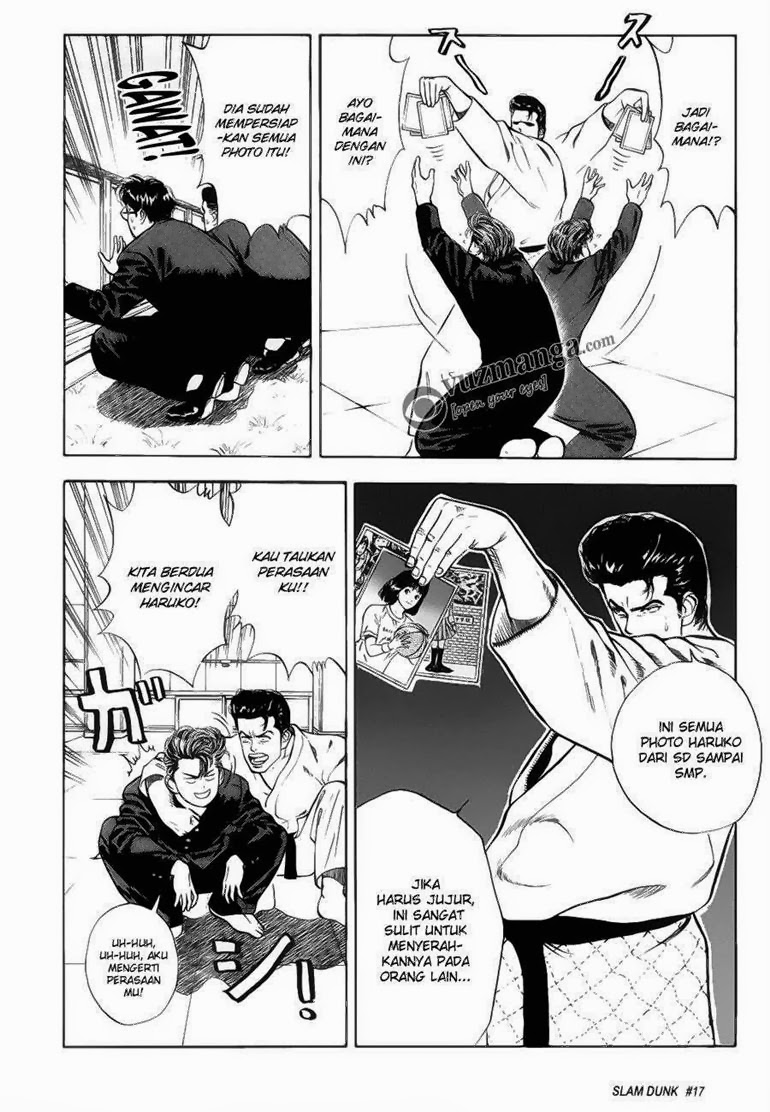 Read Slam Dunk ID Manga Online