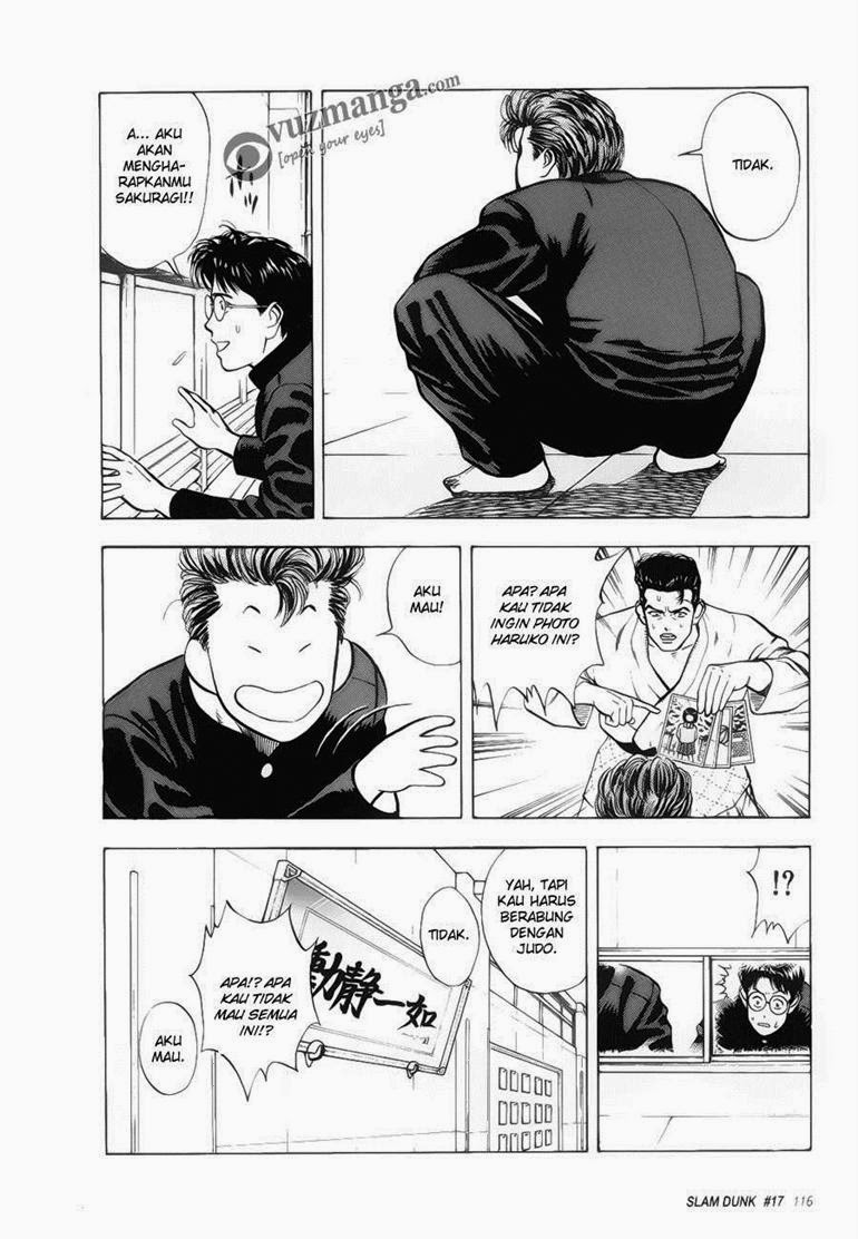 Read Slam Dunk ID Manga Online