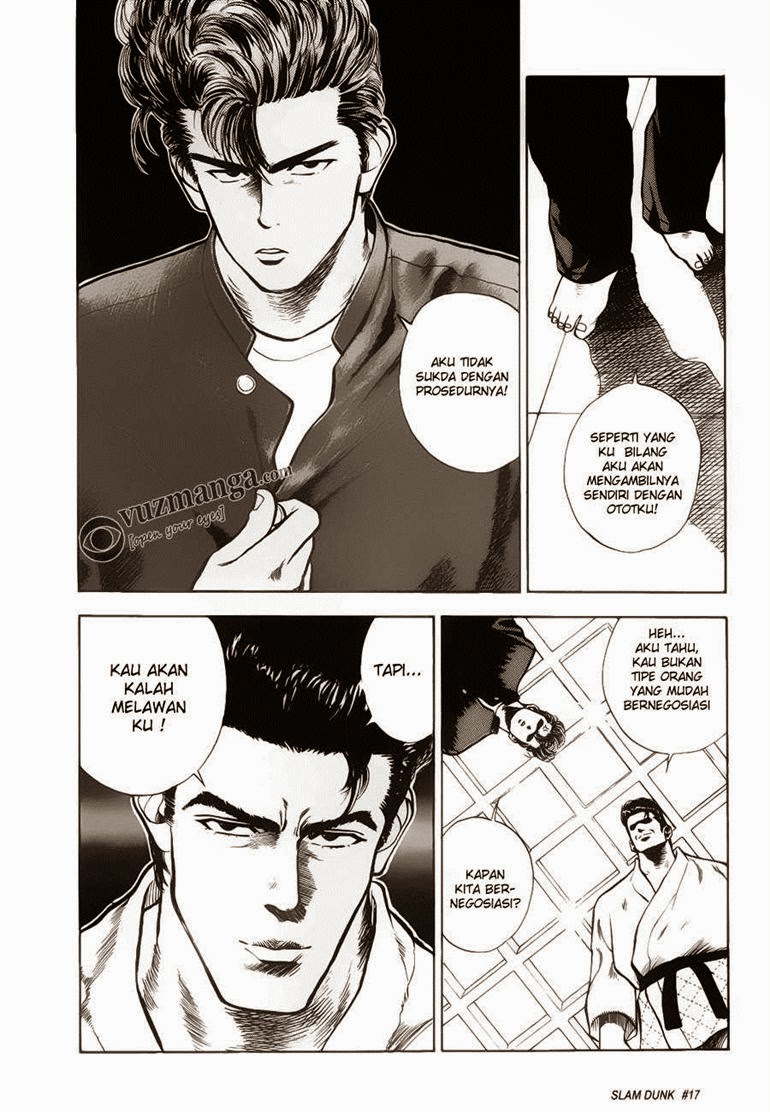 Read Slam Dunk ID Manga Online