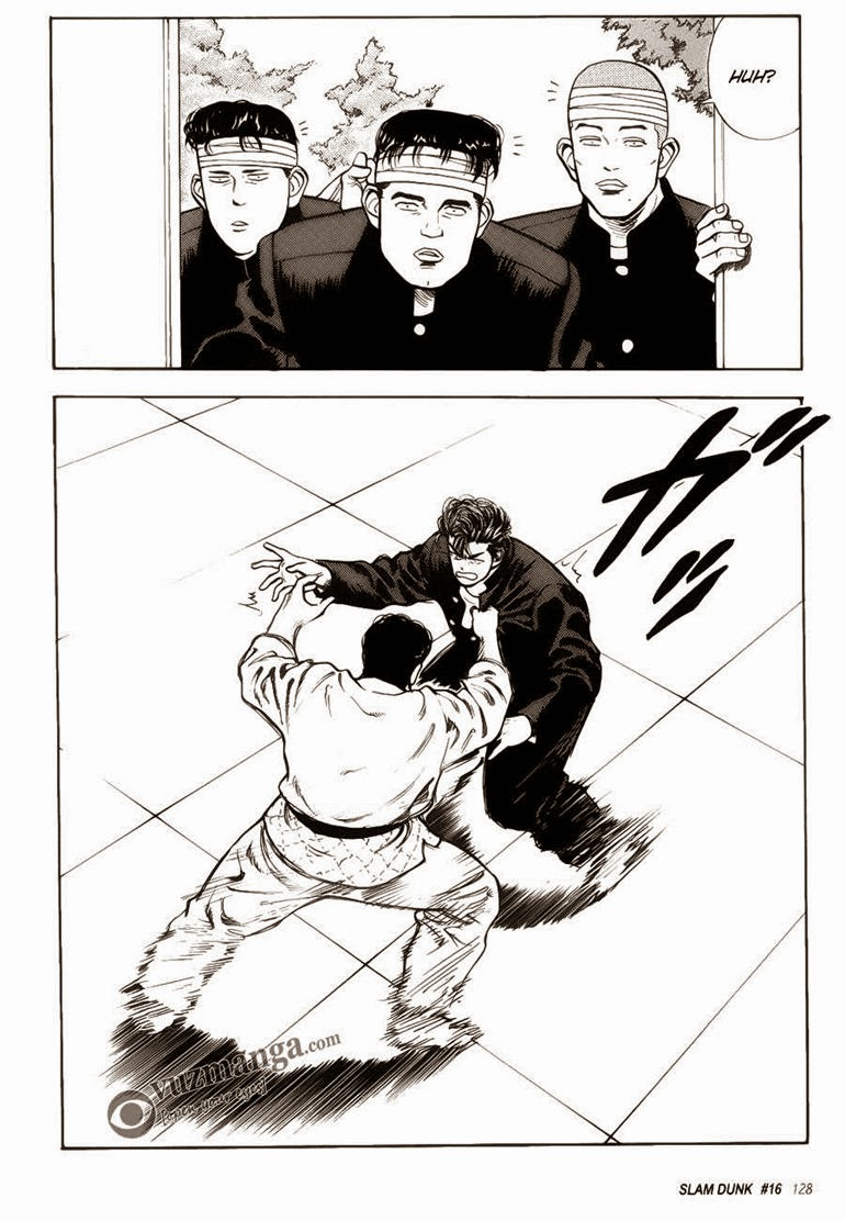 Read Slam Dunk ID Manga Online