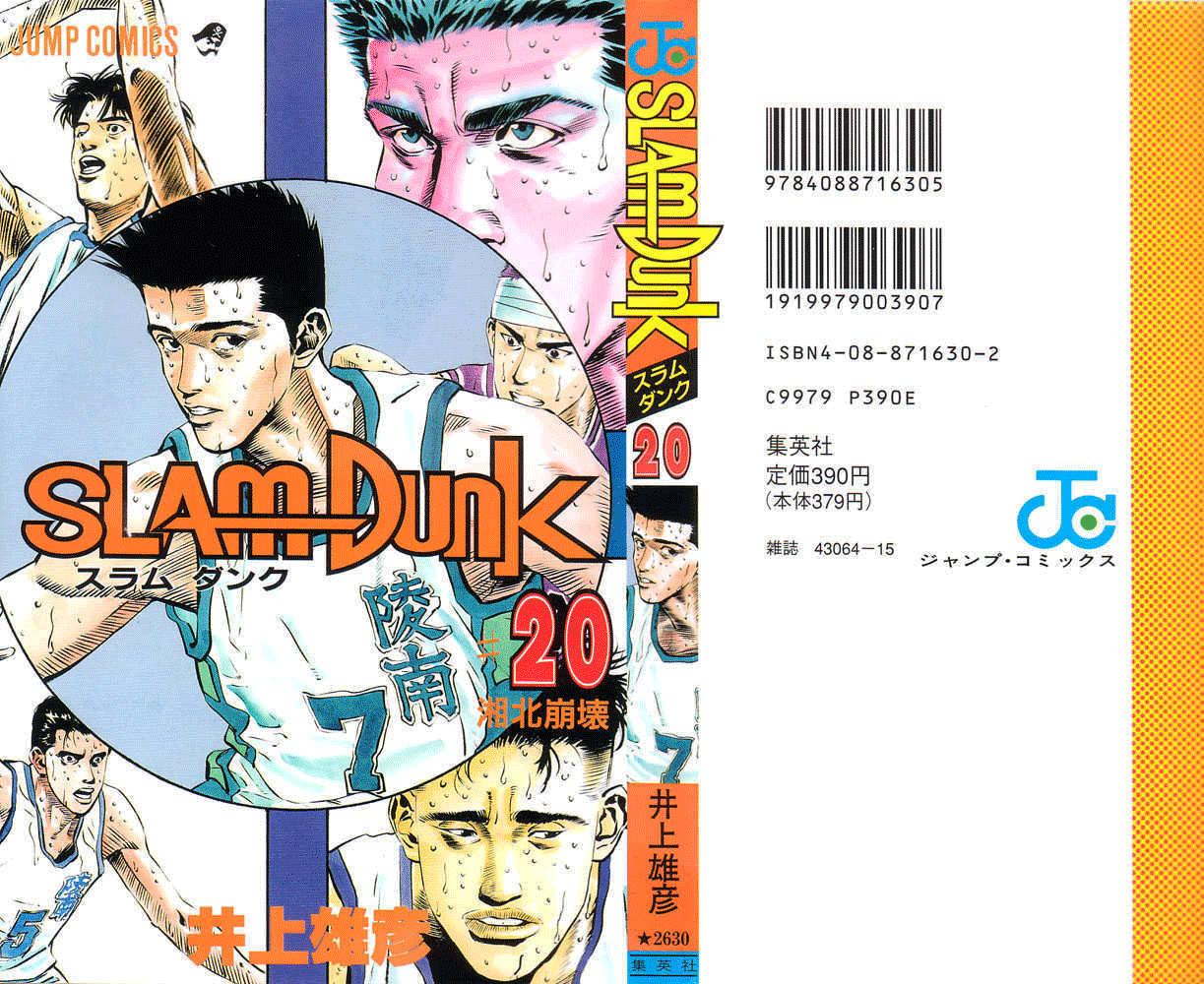 Read Slam Dunk ID Manga Online