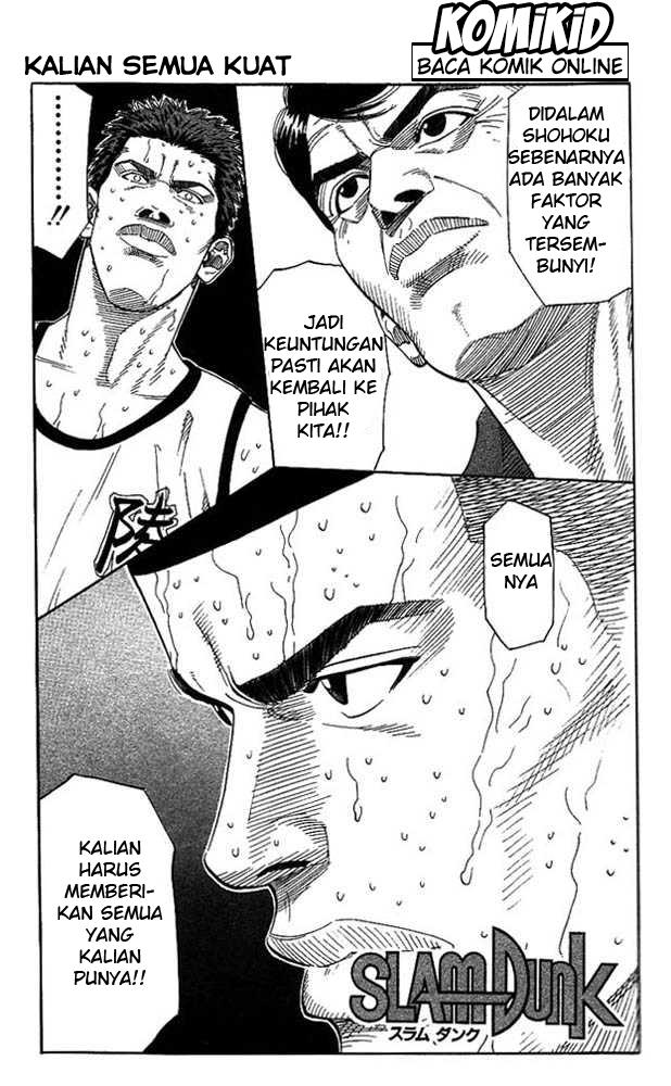 Read Slam Dunk ID Manga Online