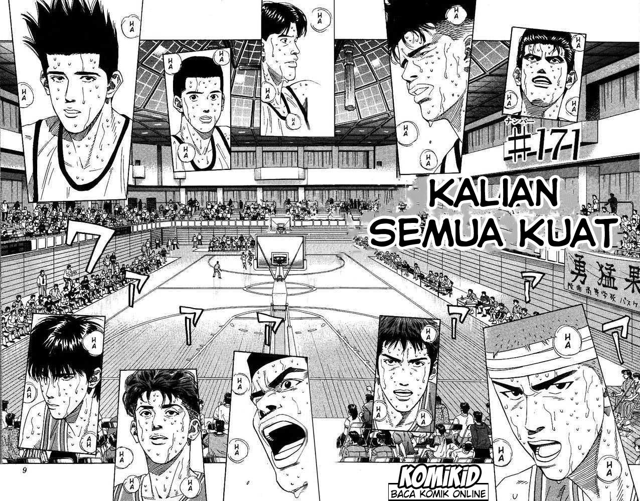 Read Slam Dunk ID Manga Online