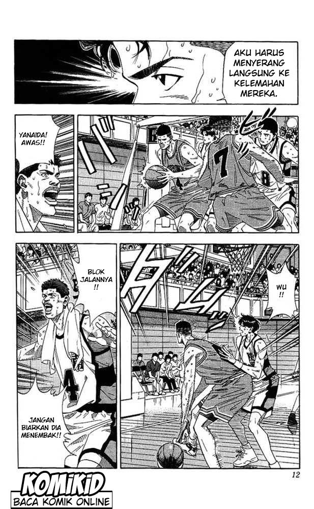 Read Slam Dunk ID Manga Online