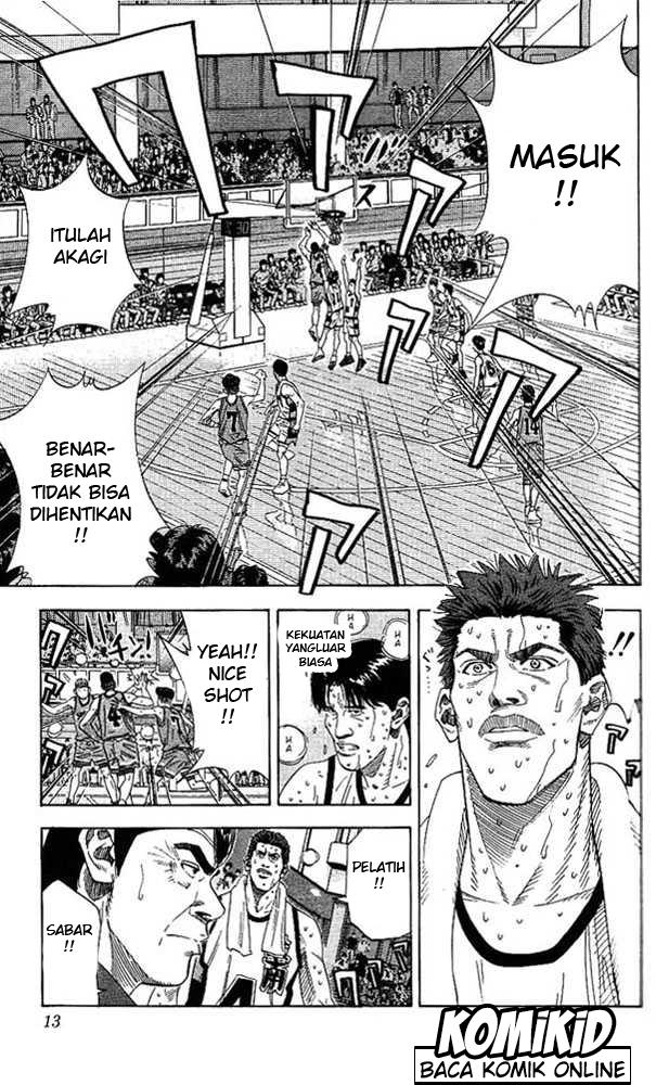 Read Slam Dunk ID Manga Online