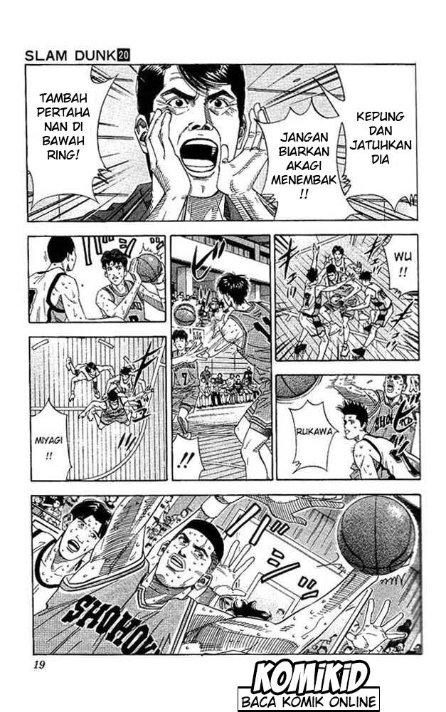 Read Slam Dunk ID Manga Online
