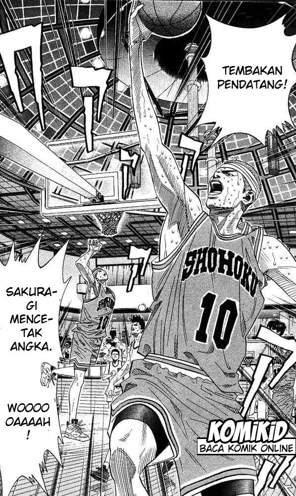 Read Slam Dunk ID Manga Online