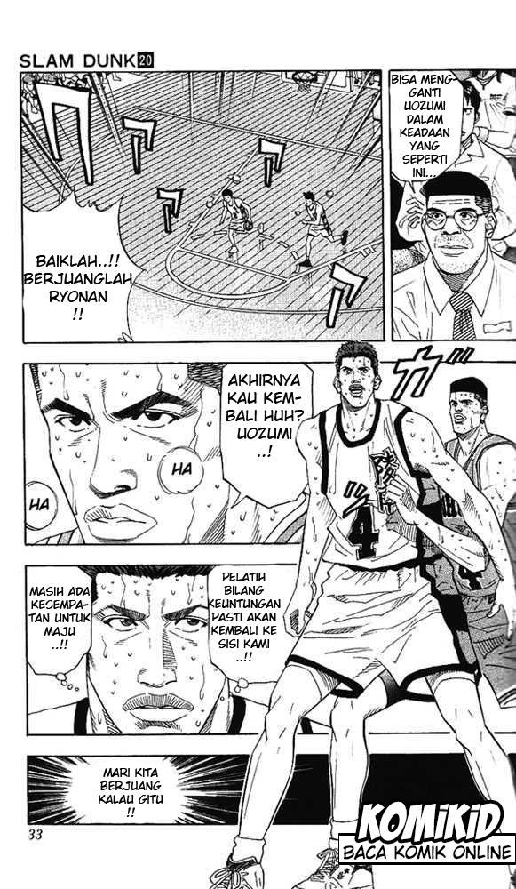 Read Slam Dunk ID Manga Online