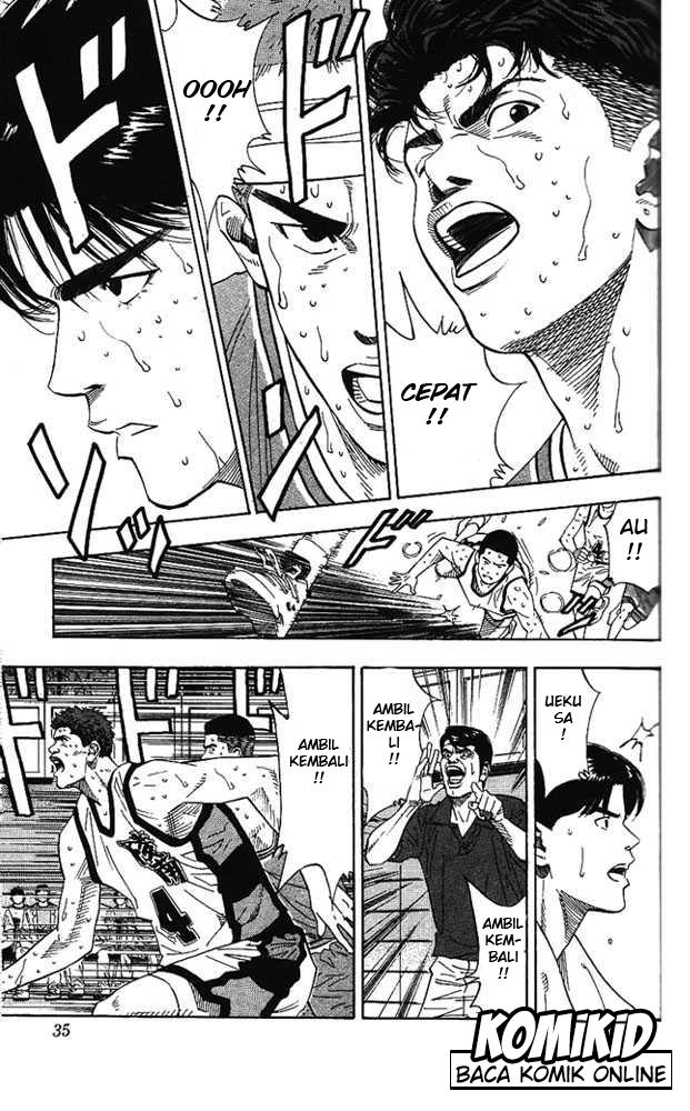 Read Slam Dunk ID Manga Online