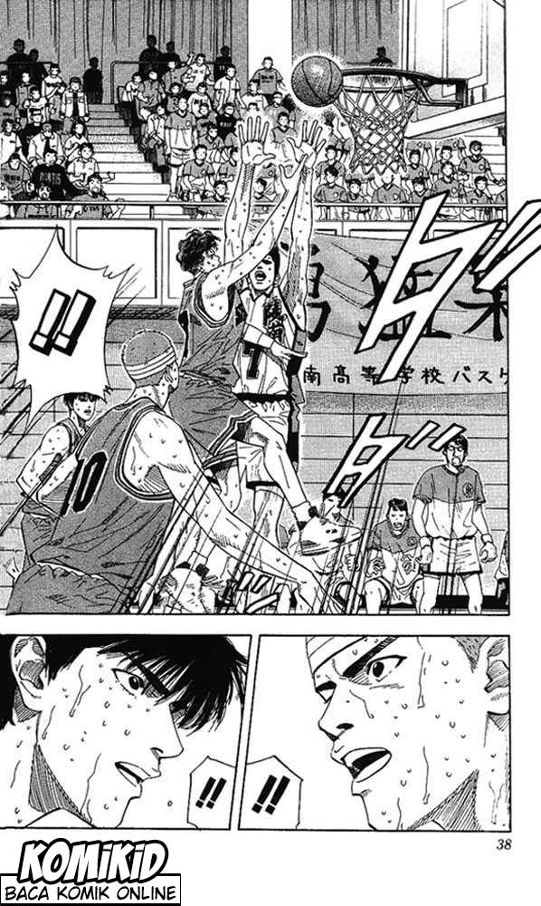 Read Slam Dunk ID Manga Online