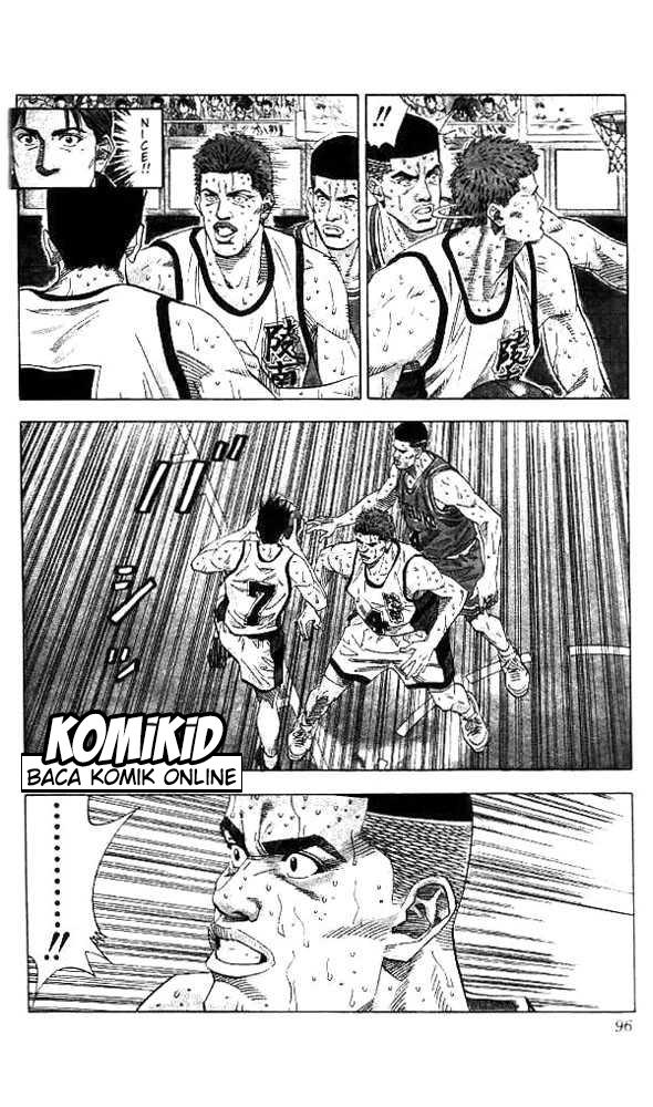 Read Slam Dunk ID Manga Online