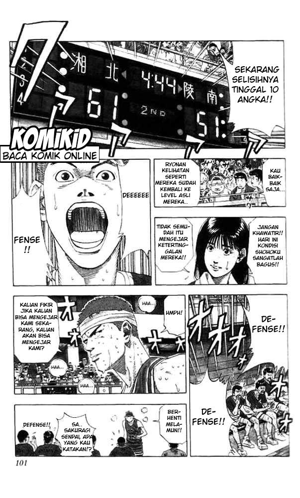 Read Slam Dunk ID Manga Online