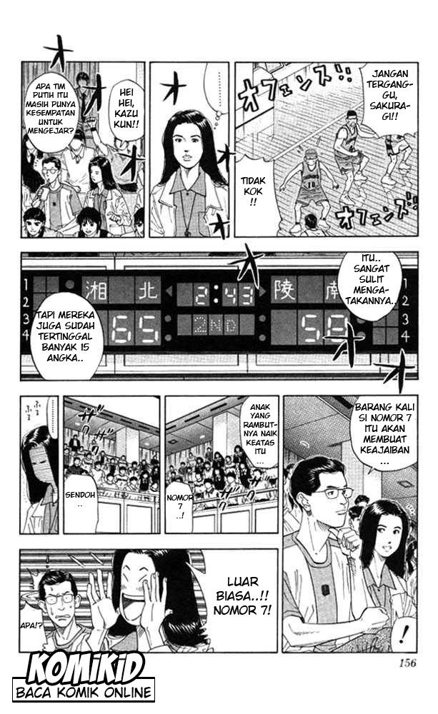 Read Slam Dunk ID Manga Online