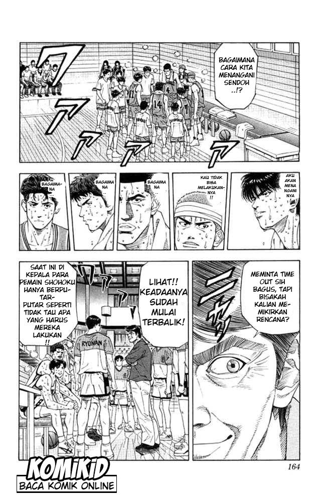 Read Slam Dunk ID Manga Online