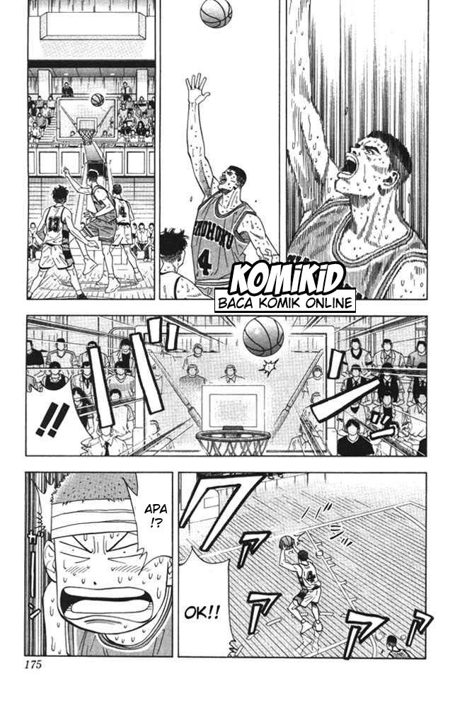 Read Slam Dunk ID Manga Online