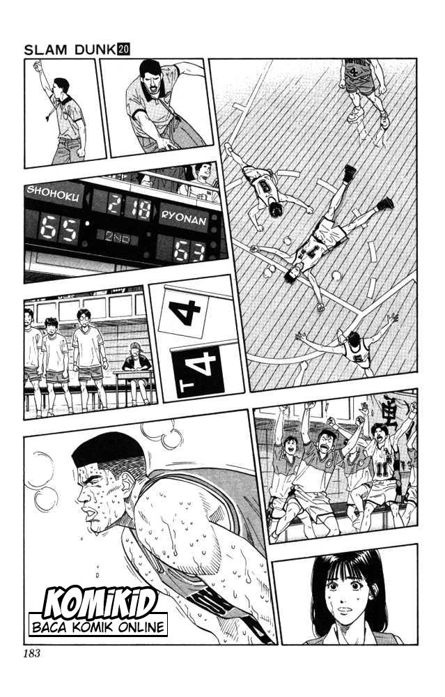 Read Slam Dunk ID Manga Online