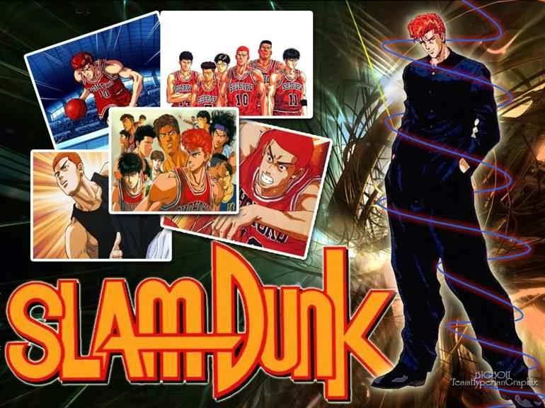 Read Slam Dunk ID Manga Online