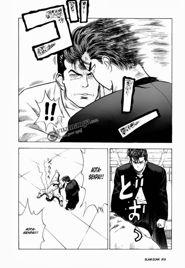 Read Slam Dunk ID Manga Online