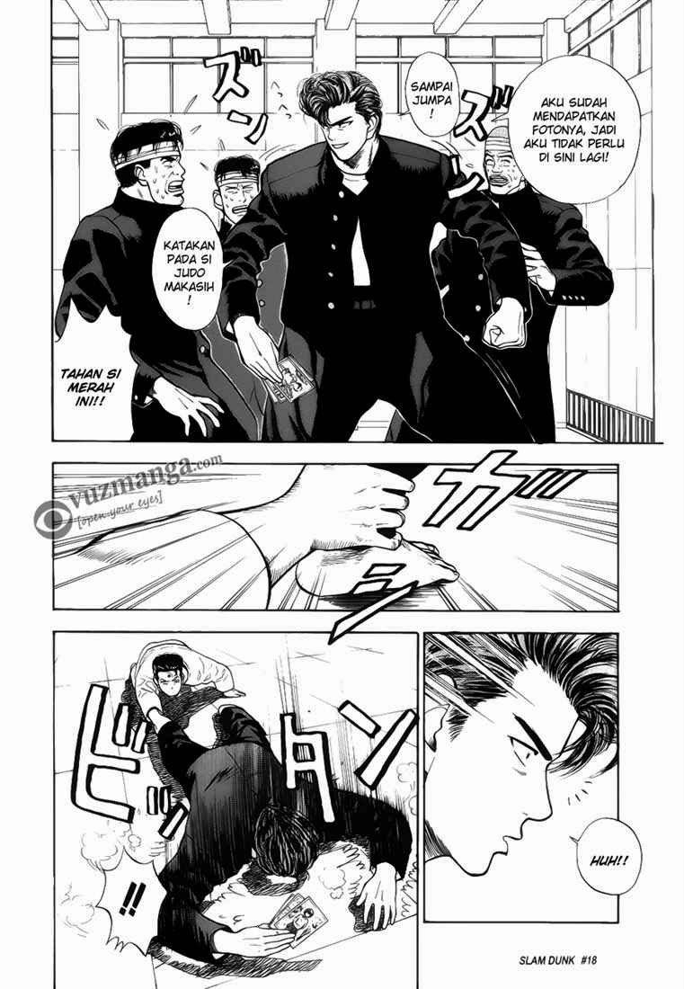 Read Slam Dunk ID Manga Online
