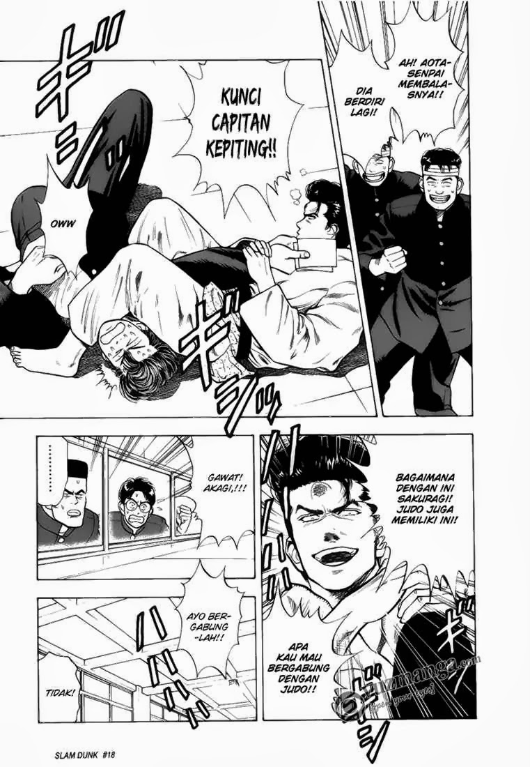 Read Slam Dunk ID Manga Online