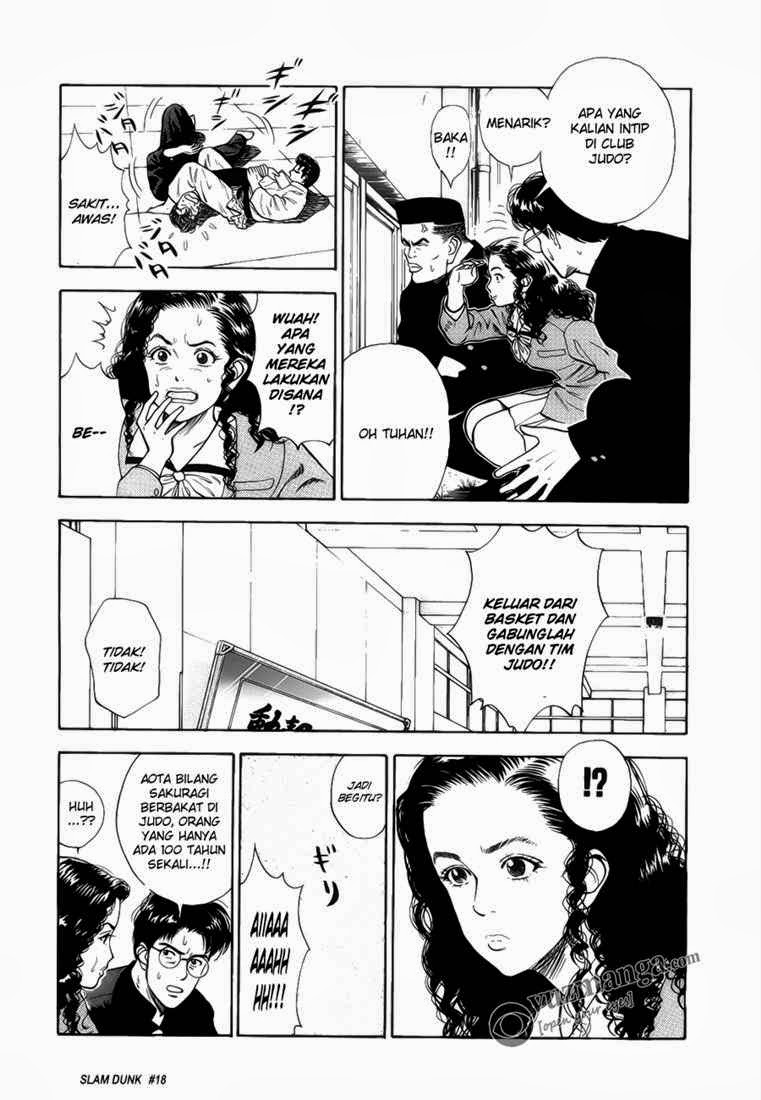 Read Slam Dunk ID Manga Online