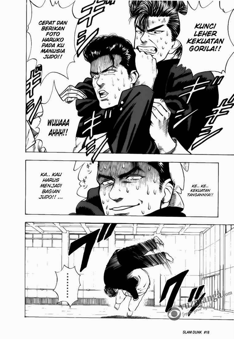 Read Slam Dunk ID Manga Online