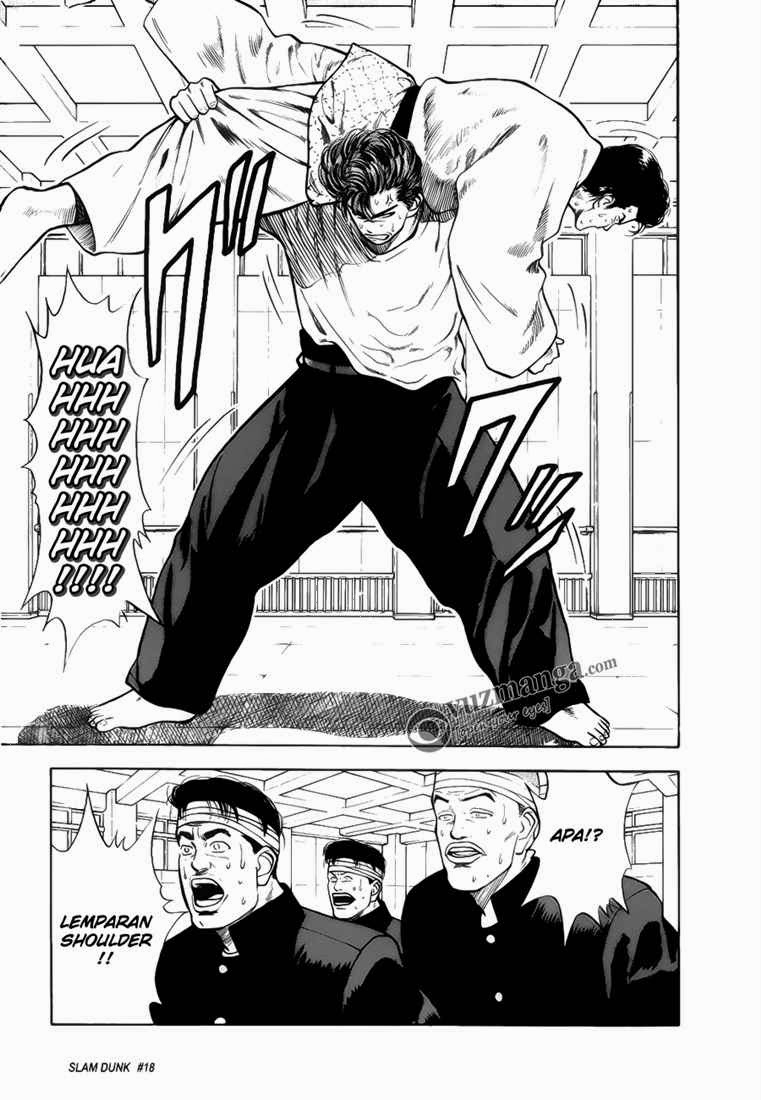 Read Slam Dunk ID Manga Online