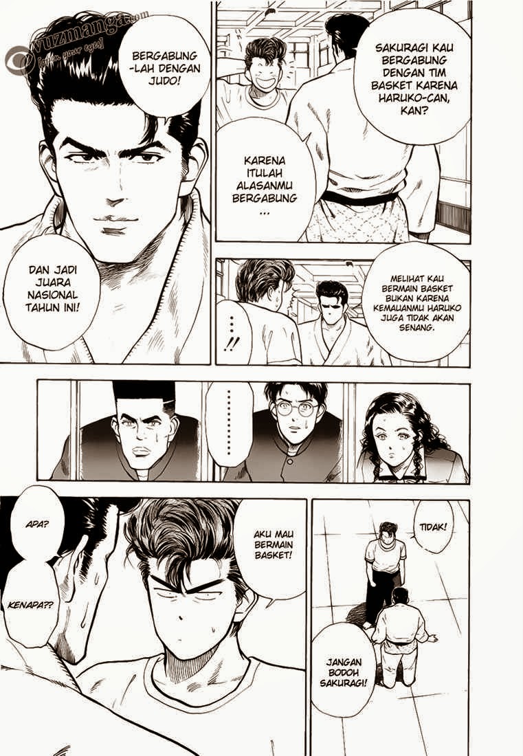 Read Slam Dunk ID Manga Online