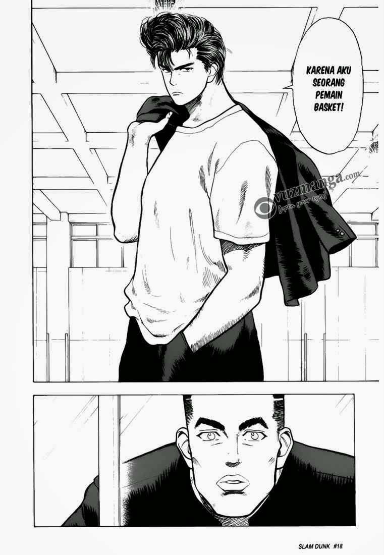 Read Slam Dunk ID Manga Online
