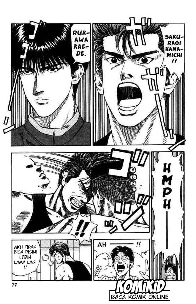 Read Slam Dunk ID Manga Online