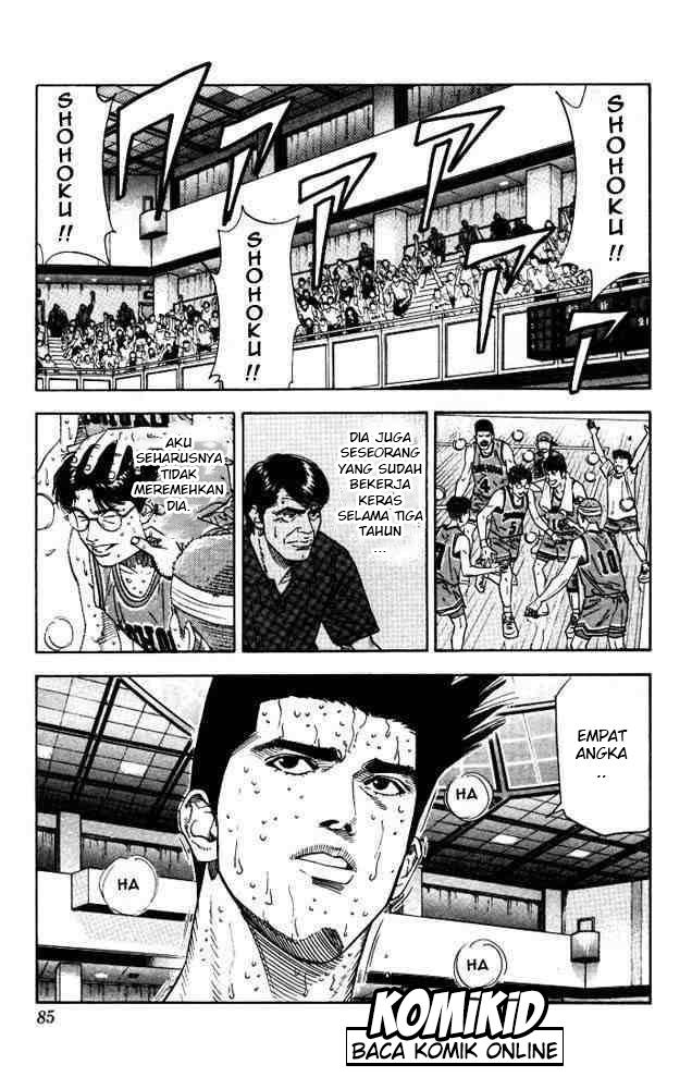 Read Slam Dunk ID Manga Online
