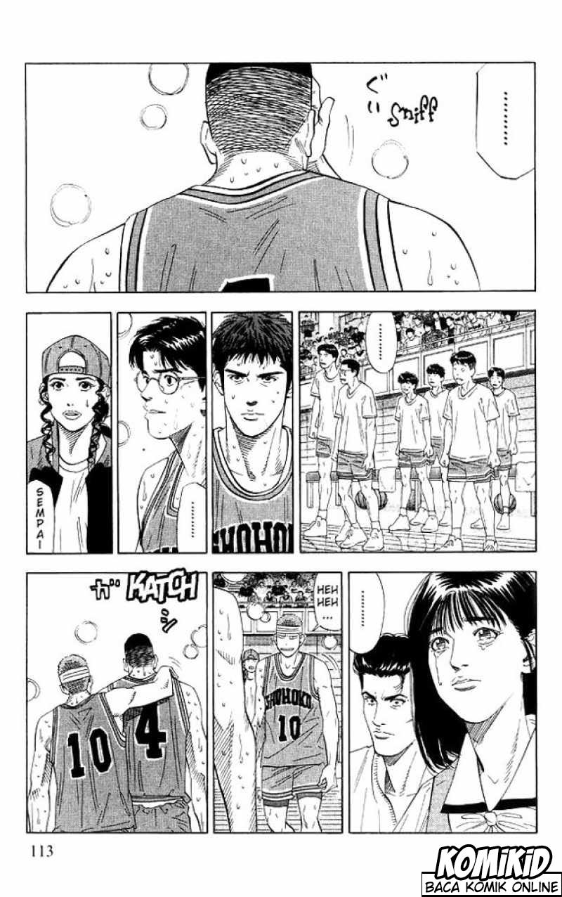 Read Slam Dunk ID Manga Online