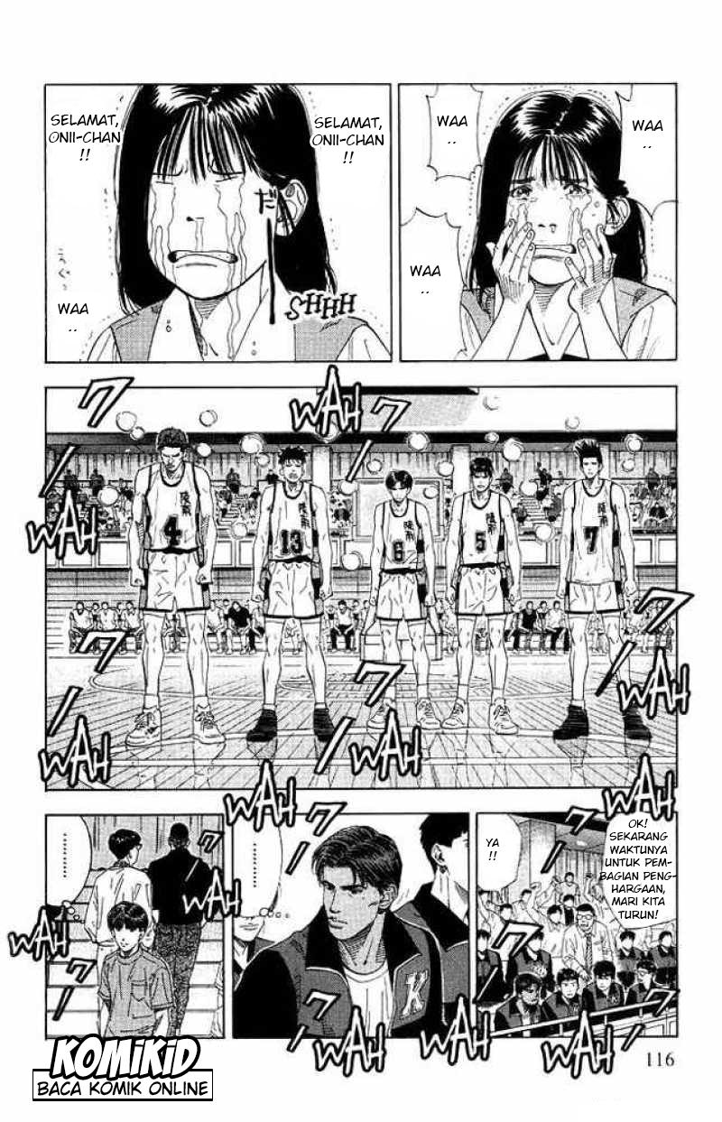 Read Slam Dunk ID Manga Online
