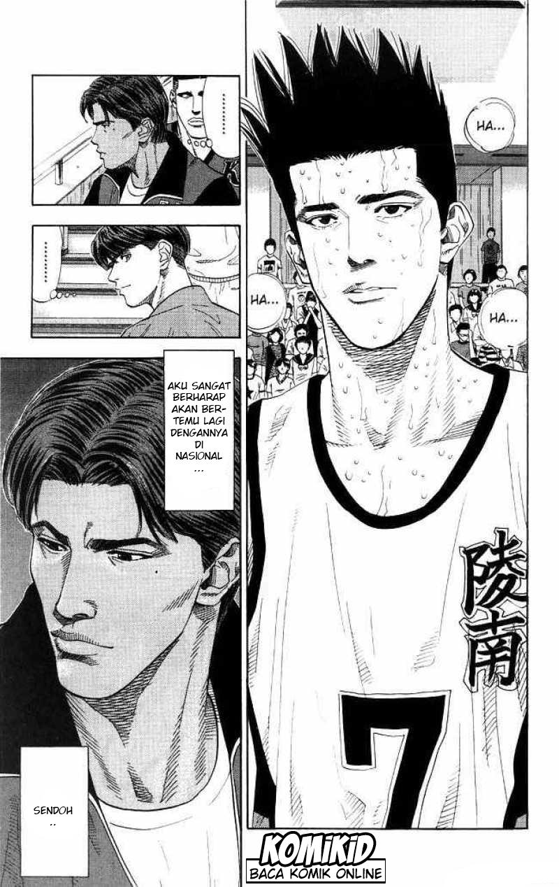 Read Slam Dunk ID Manga Online