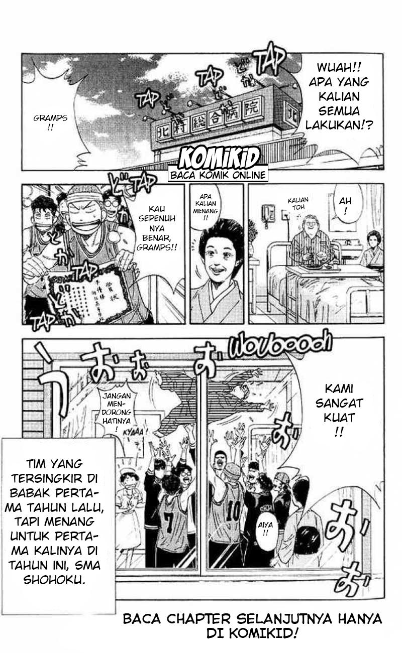 Read Slam Dunk ID Manga Online