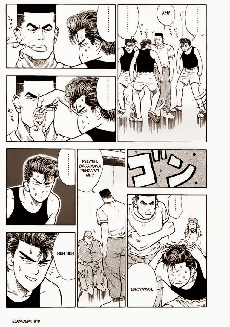 Read Slam Dunk ID Manga Online