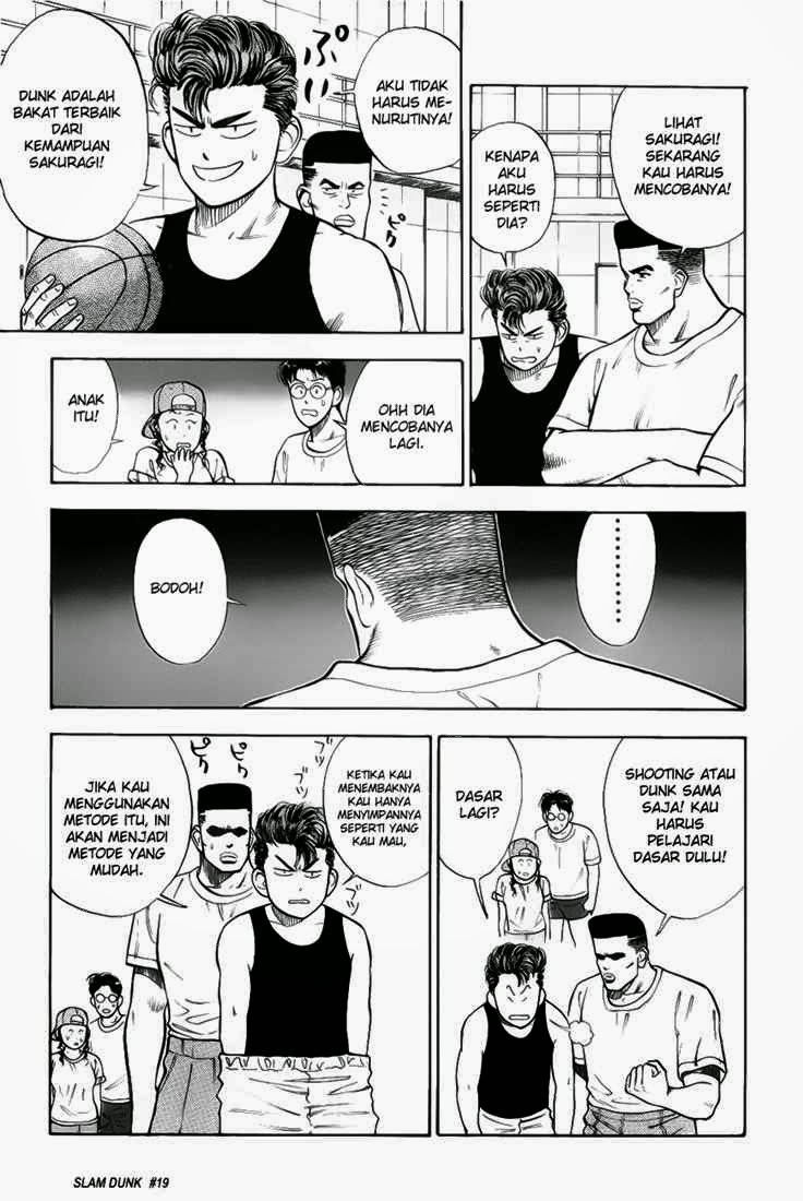Read Slam Dunk ID Manga Online