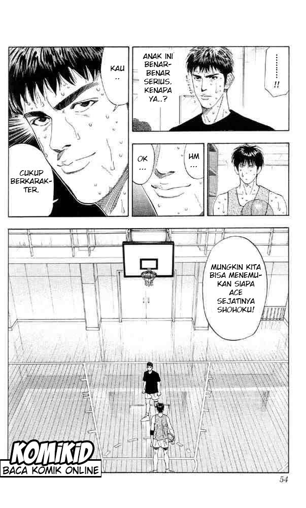 Read Slam Dunk ID Manga Online