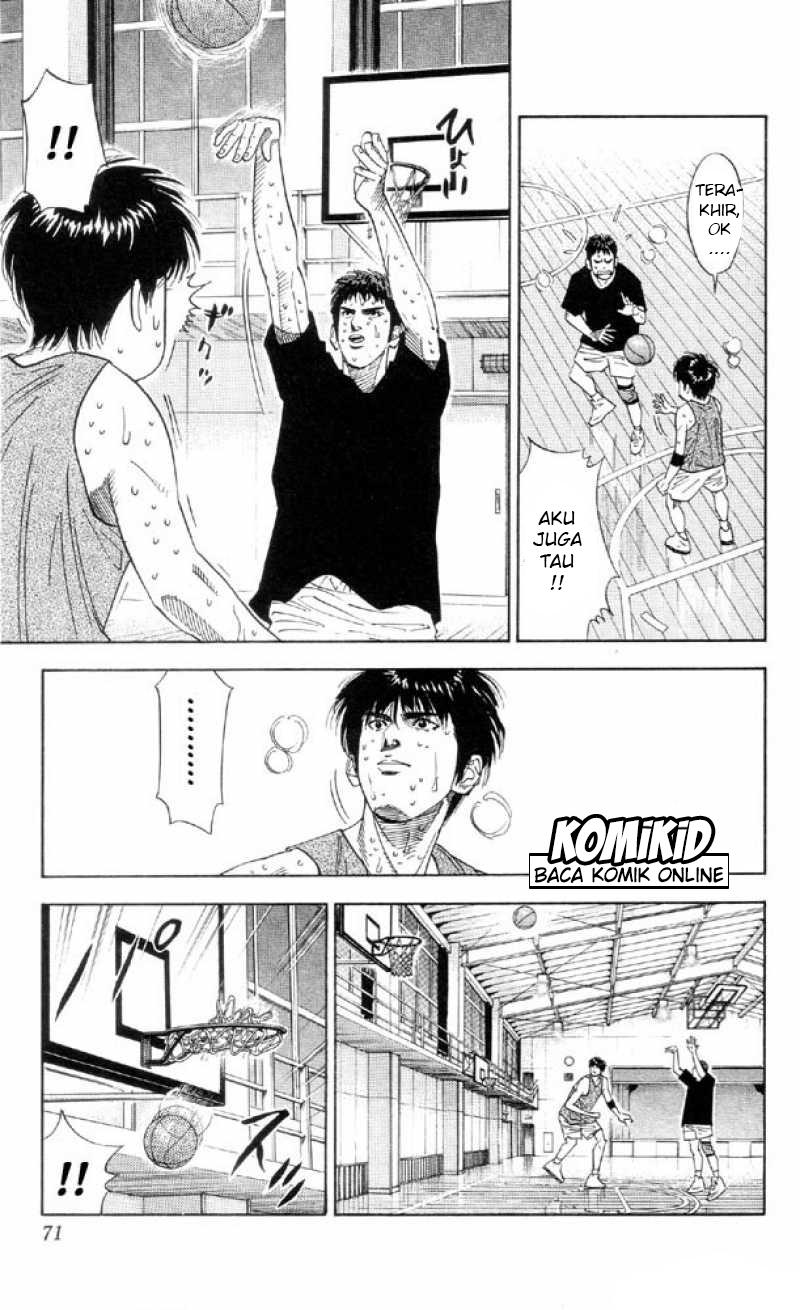 Read Slam Dunk ID Manga Online