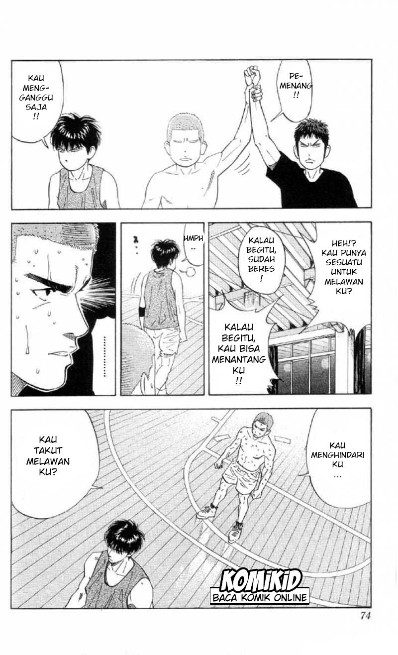 Read Slam Dunk ID Manga Online