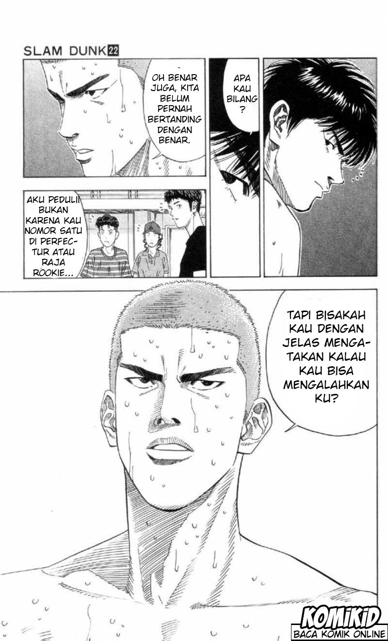 Read Slam Dunk ID Manga Online