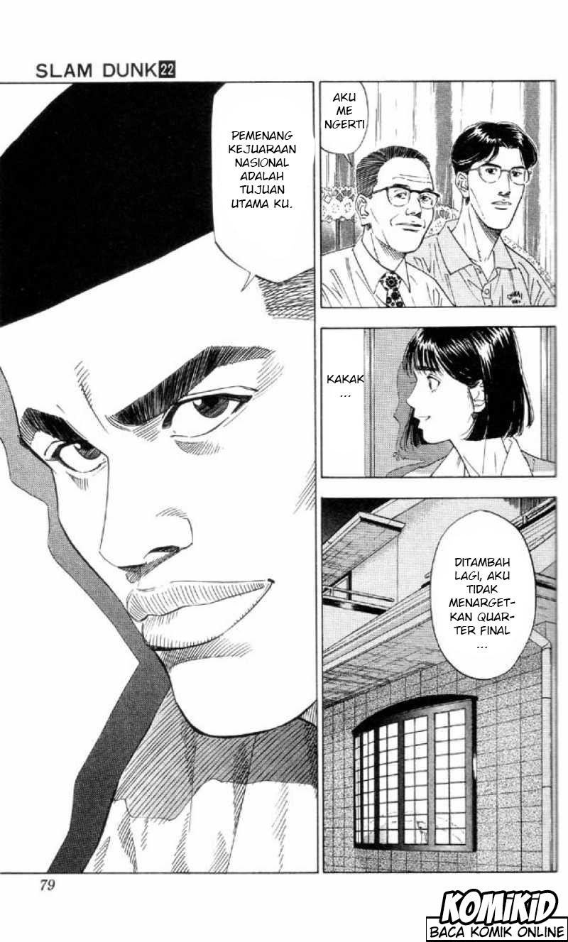 Read Slam Dunk ID Manga Online