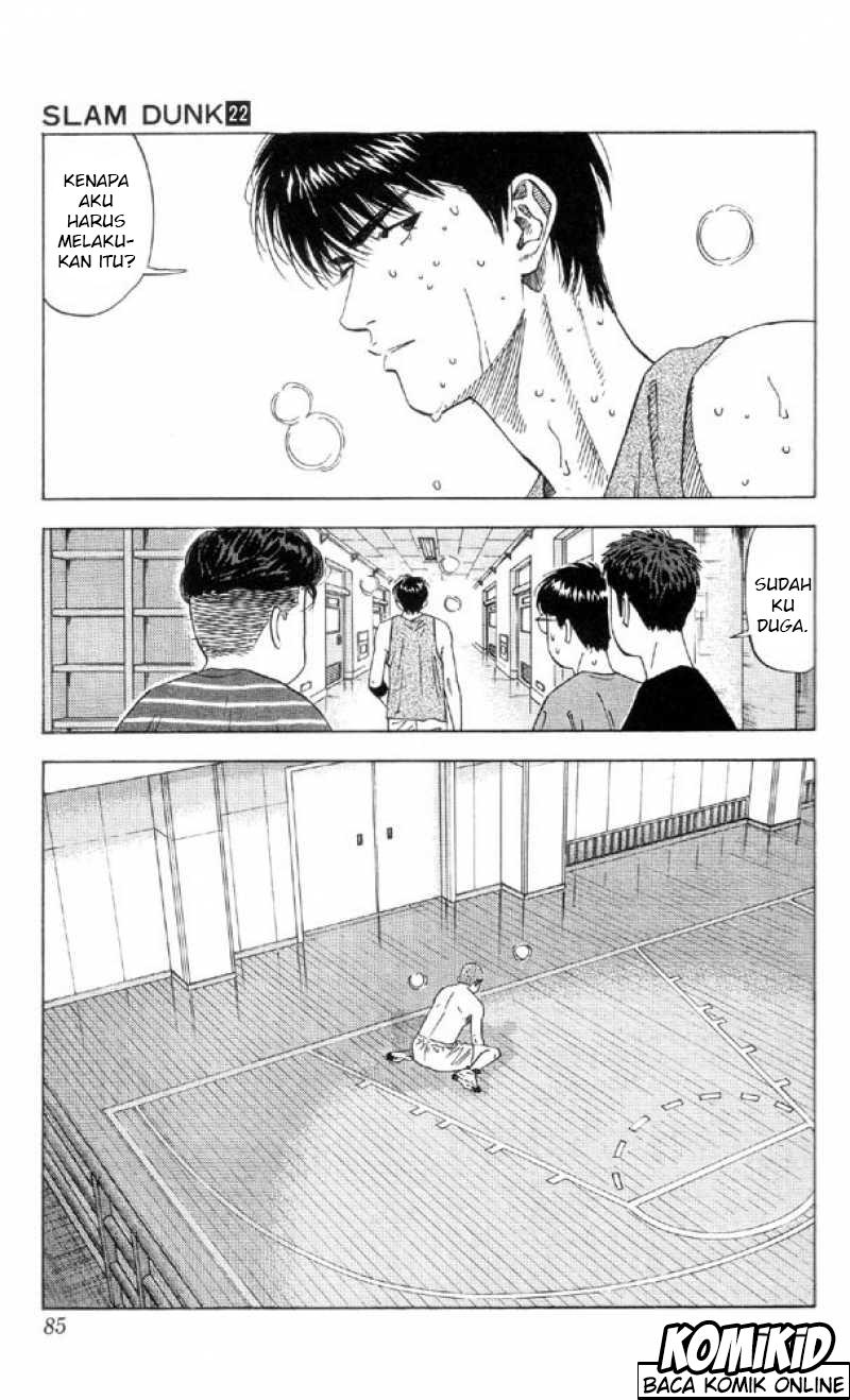 Read Slam Dunk ID Manga Online